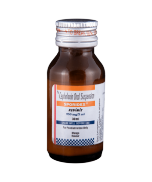 Sporidex Redimix Oral Suspension