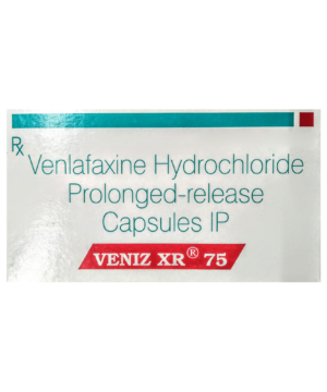 Veniz XR 75 Capsule