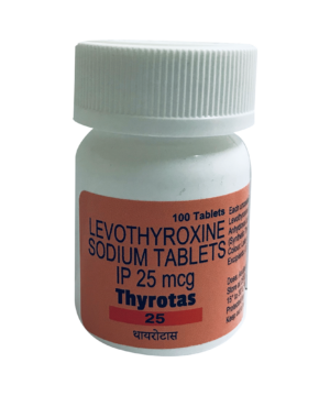 Thyrotas 25 Tablet