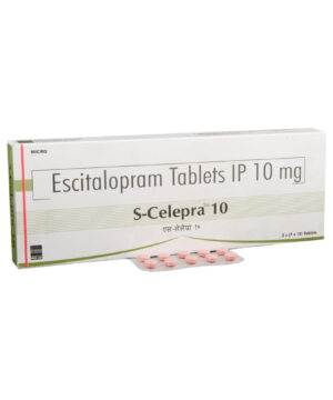 S-Celepra 10 Tablet