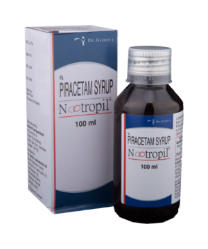 Nootropil Syrup