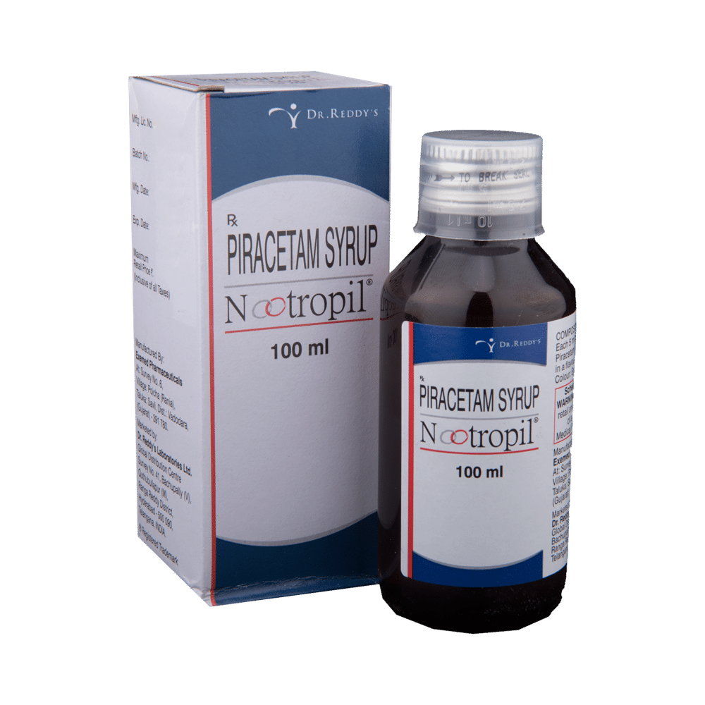 Nootropil Syrup