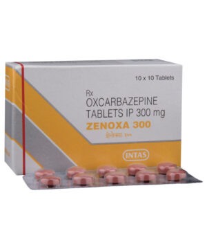 Zenoxa 300 Tablet