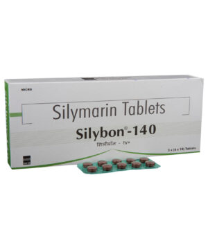 Silybon 140mg Tablet