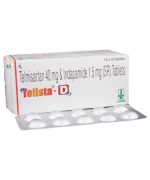 Telista-D Tablet SR