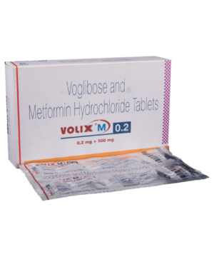 Volix M 0.2 Tablet