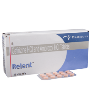 Relent Tablet