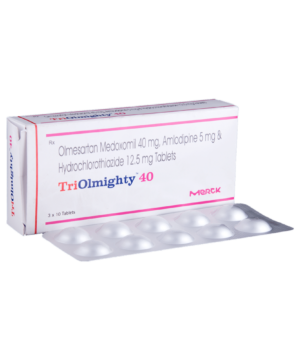 Triolmighty 40 Tablet