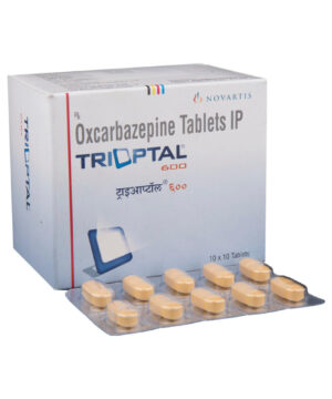 Trioptal 600 Tablet