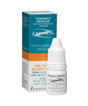 Zaditen Eye Drop