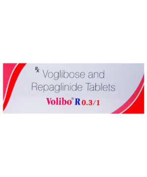 Volibo R 1mg/0.3mg Tablet
