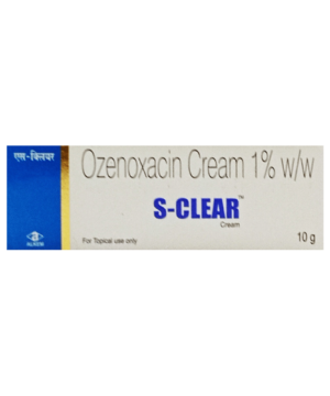 S-Clear Cream