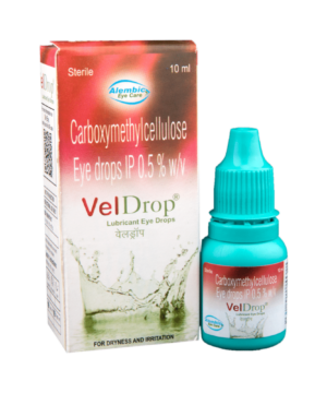 Veldrop Lubricant Eye Drop