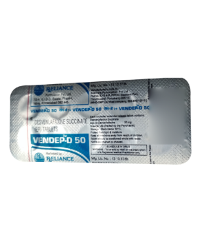 Vendep-D 50 Tablet ER