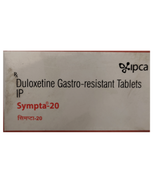Sympta 20 Tablet