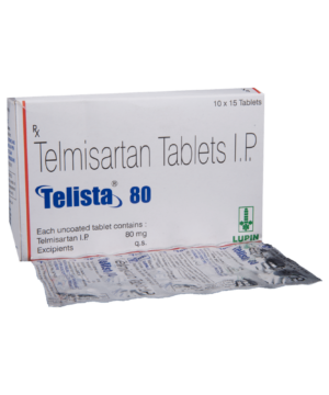 Telista 80 Tablet
