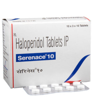 Serenace 10 Tablet