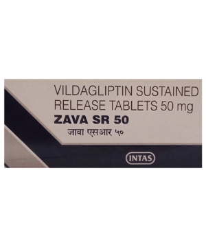 Zava SR 50 Tablet