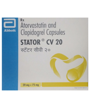 Stator CV 20 Capsule