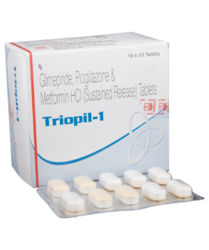 Triopil 1 Tablet SR