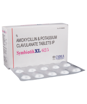 Symbiotik XL 625 Tablet