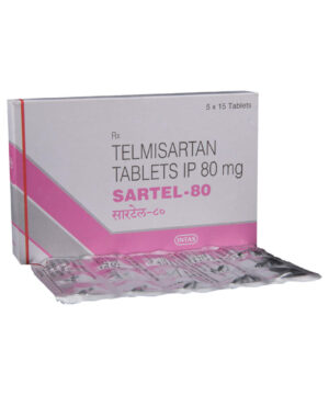 Sartel 80 Tablet