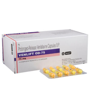 Venlift OD 75 Capsule PR