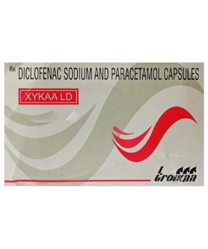 Xykaa LD Capsule