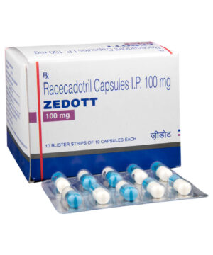 Zedott 100mg Capsule