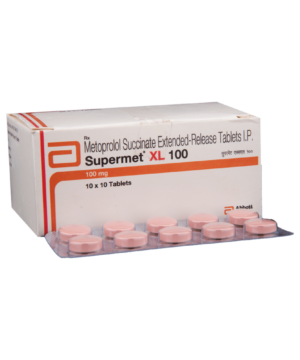 Supermet XL 100 Tablet