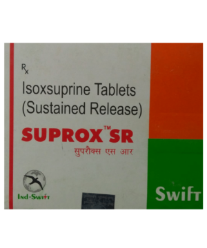 Suprox SR Tablet
