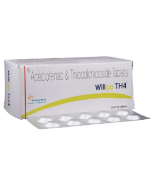 Willgo TH4 Tablet
