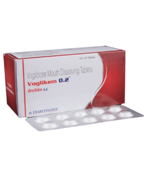 Voglikem 0.2 Tablet MD