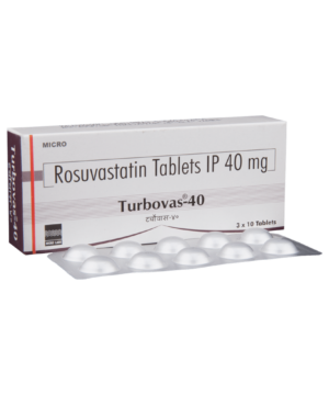 Turbovas 40 Tablet