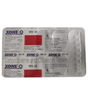 Xone O 200mg/200mg Tablet