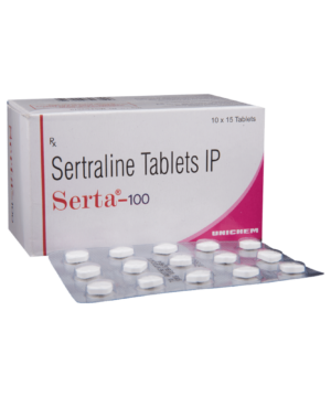 Serta 100 Tablet