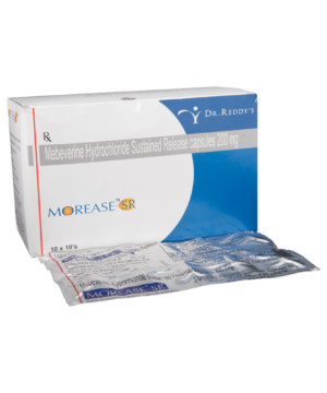 Morease- SR Capsule