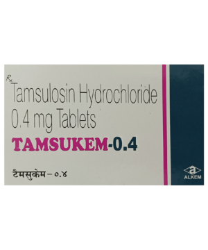 Tamsukem 0.4 Tablet
