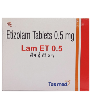 Lam ET 0.5 Tablet