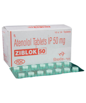 Ziblok 50 Tablet