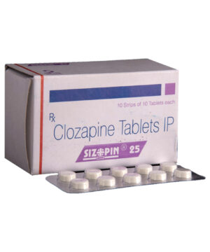 Sizopin 25 Tablet
