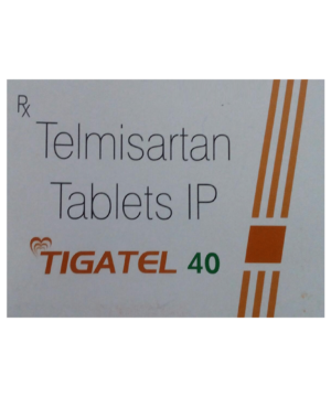 Tigatel 40 Tablet