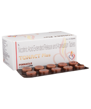 Tonact Plus Tablet ER