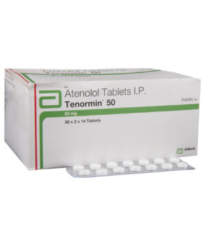Tenormin 50 Tablet