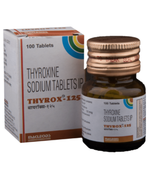Thyrox 125 Tablet