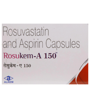 Rosukem-A 10mg/150mg Capsule