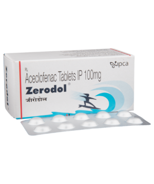 Zerodol Tablet