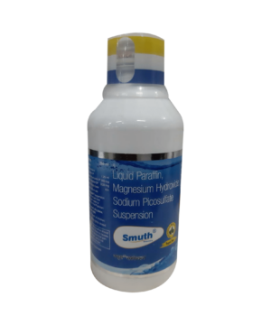 Smuth Oral Suspension Mint Sugar Free