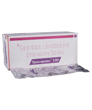 Syncapone 100 Tablet