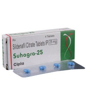 Suhagra 25 Tablet